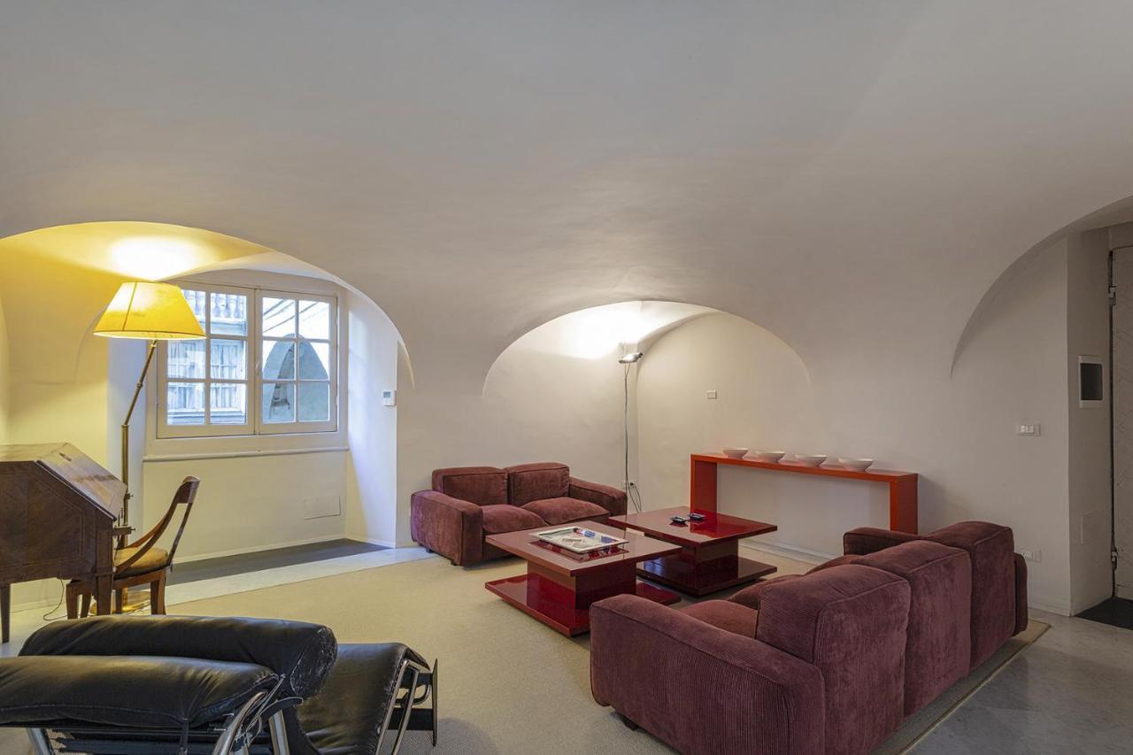 Garibaldi Glamorous Apartment By Wonderful Italy Gênes Extérieur photo