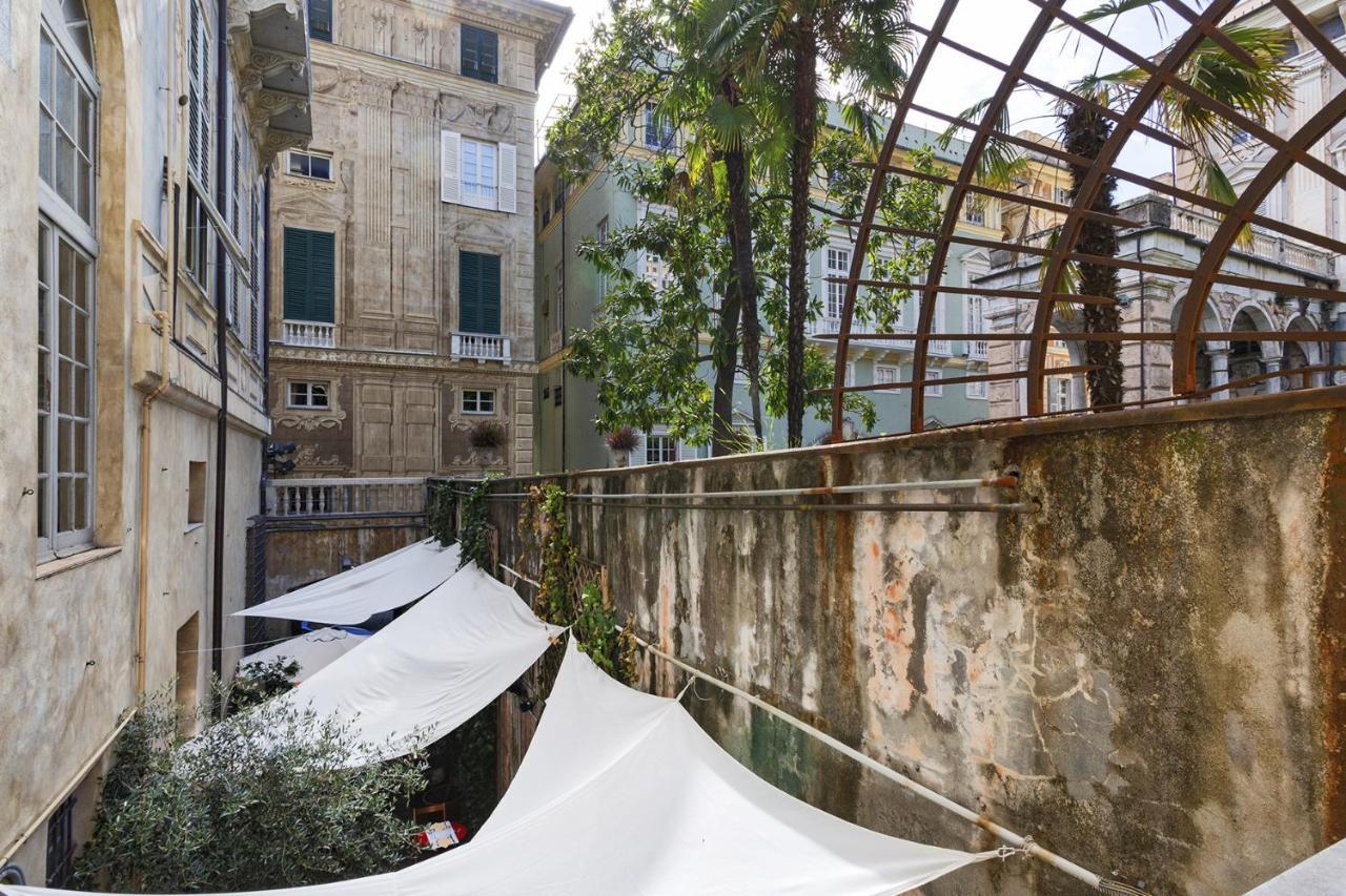 Garibaldi Glamorous Apartment By Wonderful Italy Gênes Extérieur photo