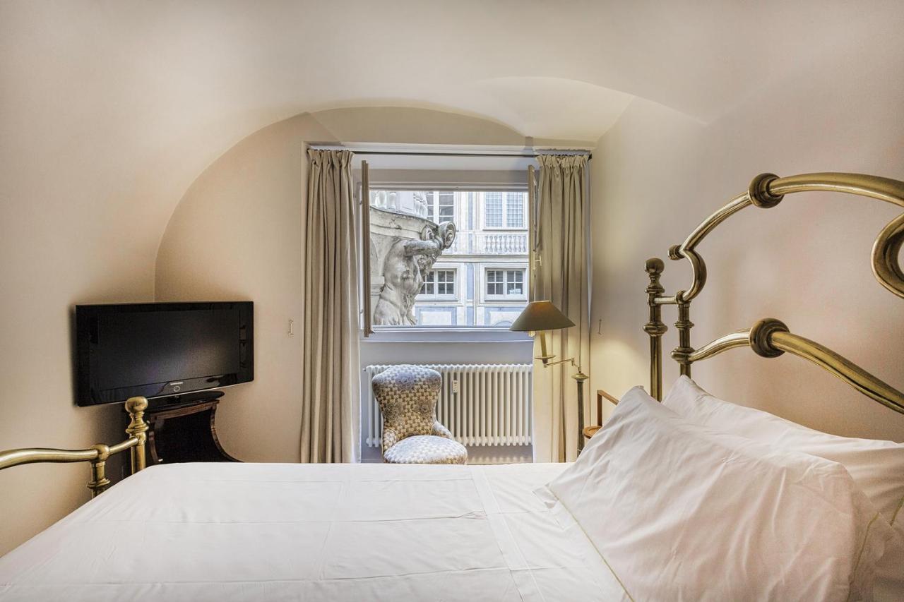 Garibaldi Glamorous Apartment By Wonderful Italy Gênes Extérieur photo